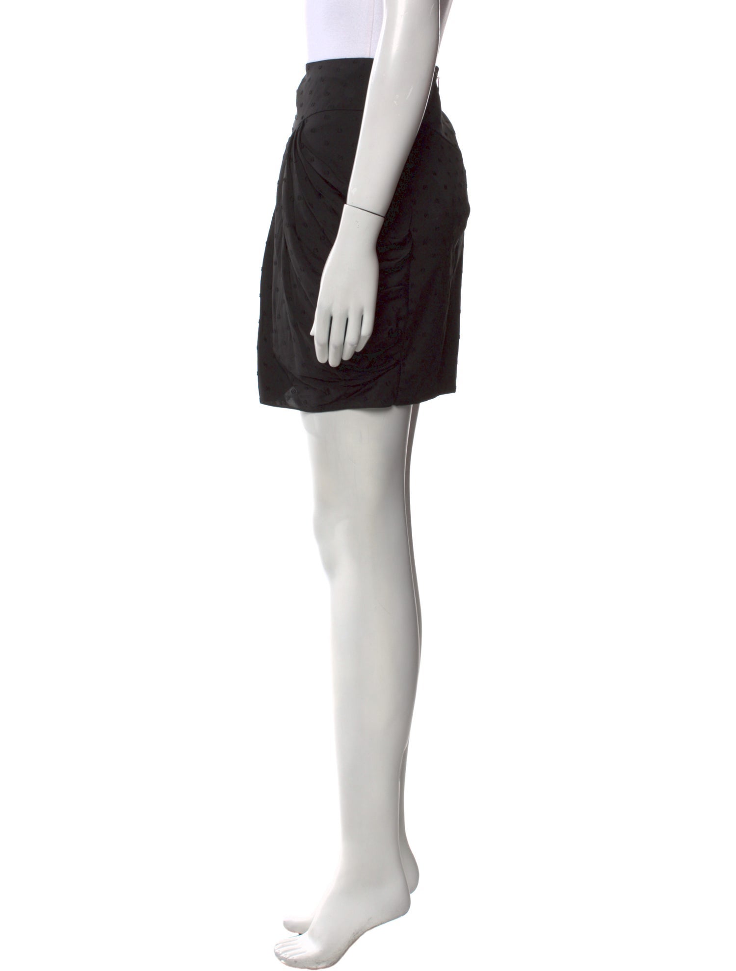 Saint Laurent 2017 Mini Skirt w/ Tags