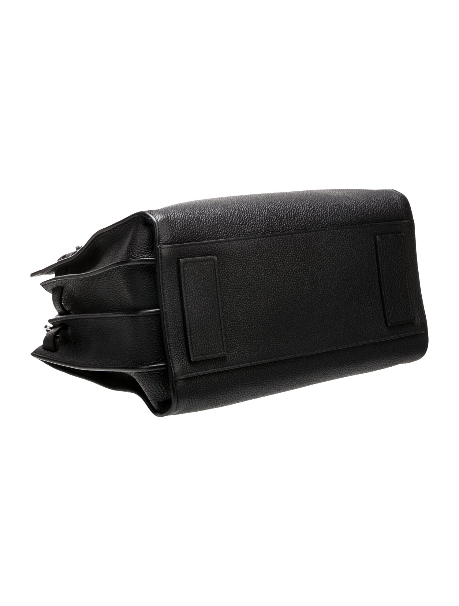 Saint Laurent Leather Sac De Jour