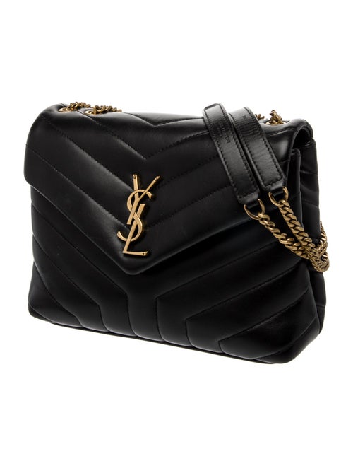 Saint Laurent Leather LouLou Small 2022