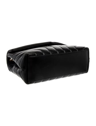 Saint Laurent Leather LouLou Small 2022