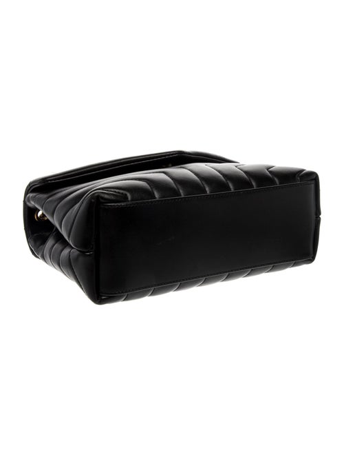 Saint Laurent Leather LouLou Small 2022