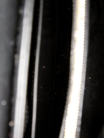 Saint Laurent Leather LouLou Small 2022