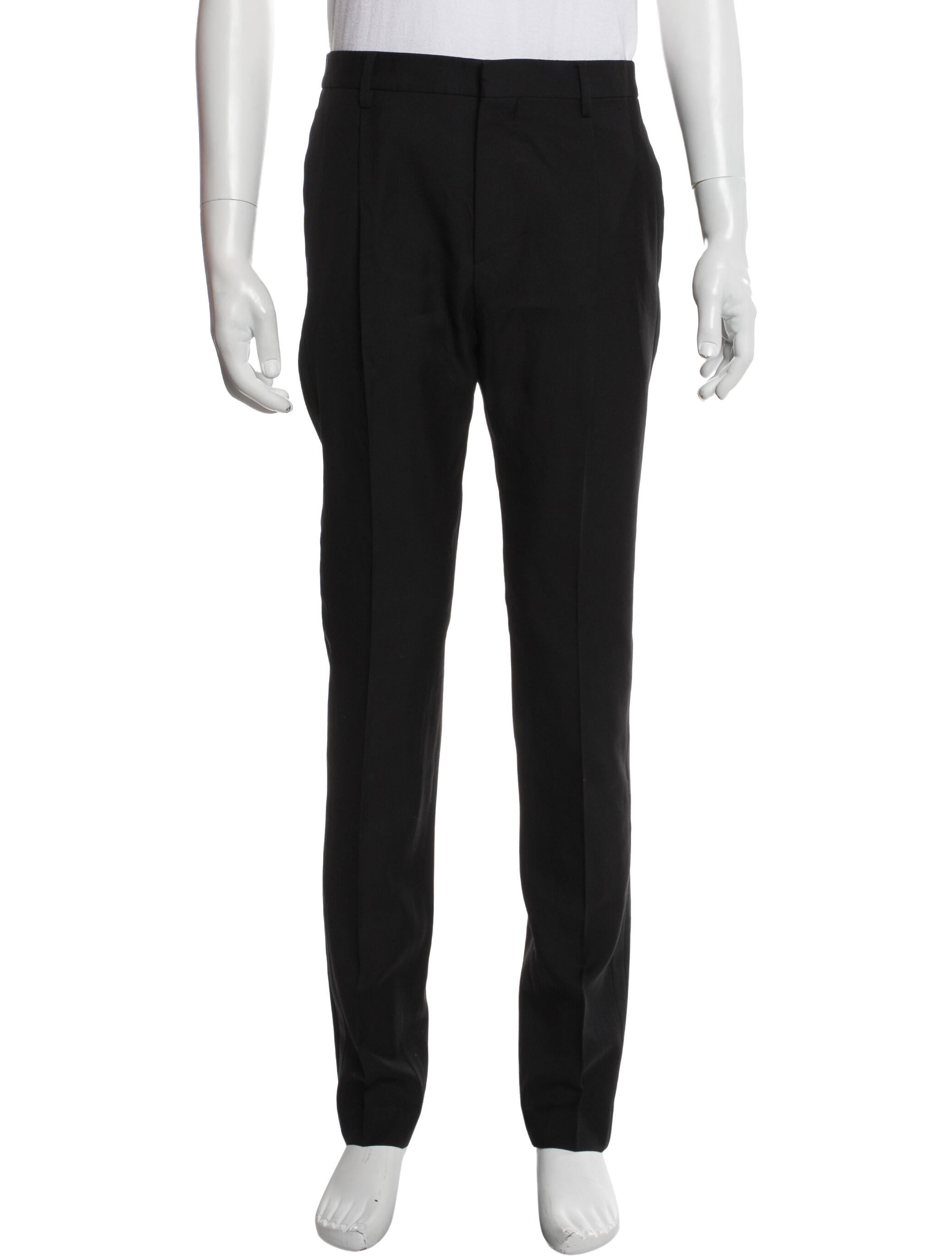 Saint Laurent 2013 Dress Pants