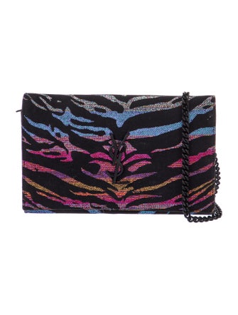 Saint Laurent Canvas Kate