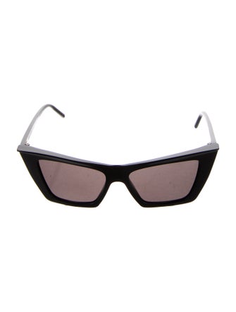 Saint Laurent Square Tinted Sunglasses