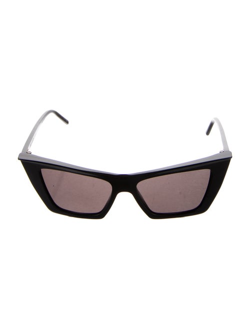Saint Laurent Square Tinted Sunglasses