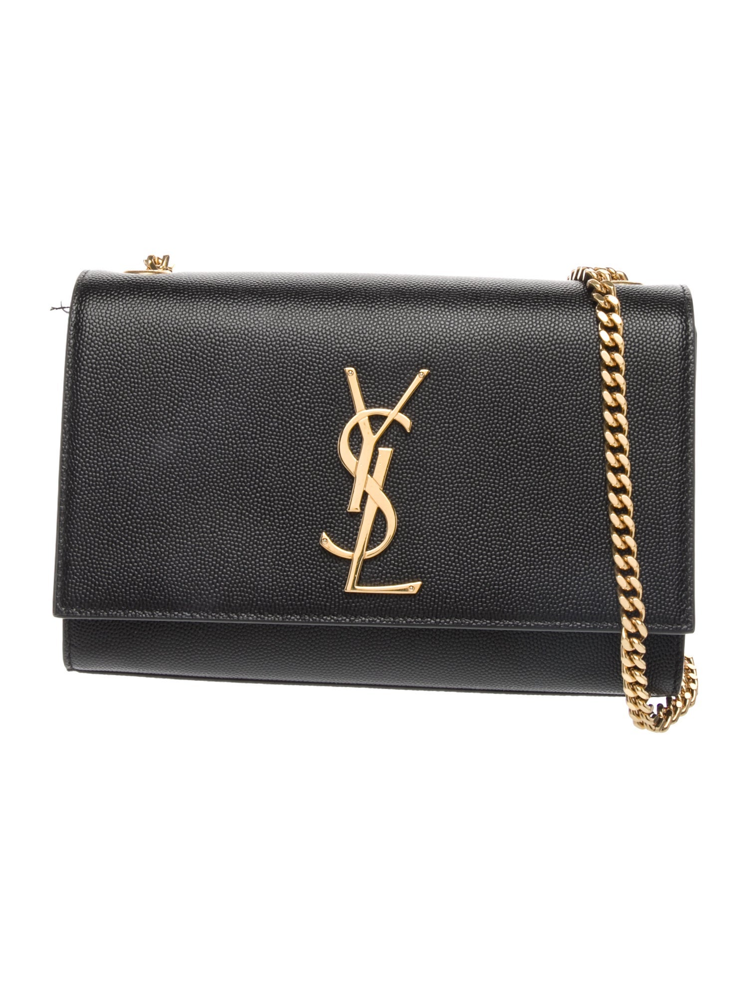 Saint Laurent Leather Kate