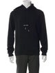 Saint Laurent 2020 Graphic Print Hoodie