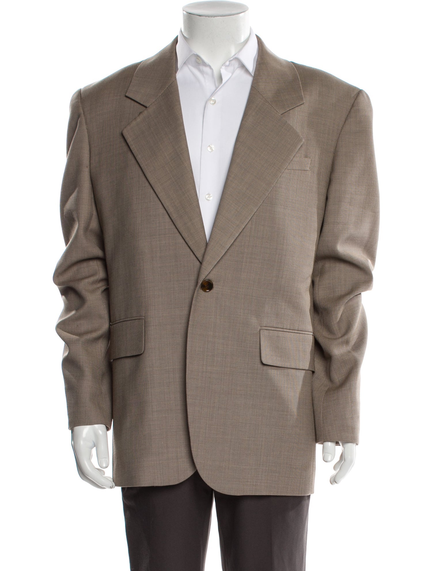 Saint Laurent 2023 Wool Blazer