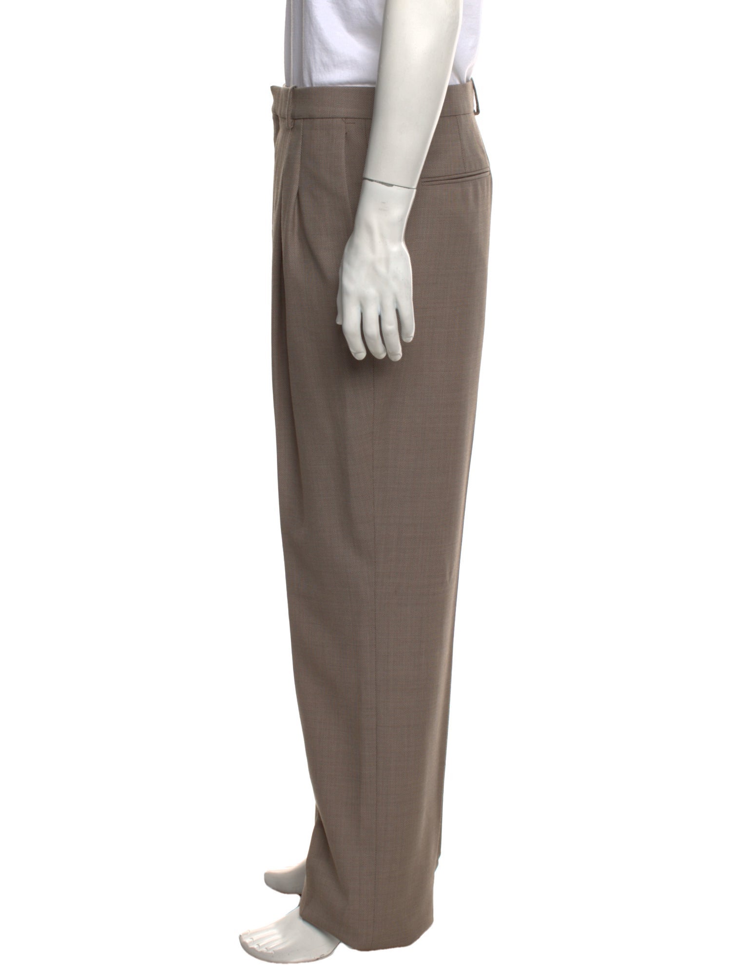 Saint Laurent 2024-2025 Dress Pants