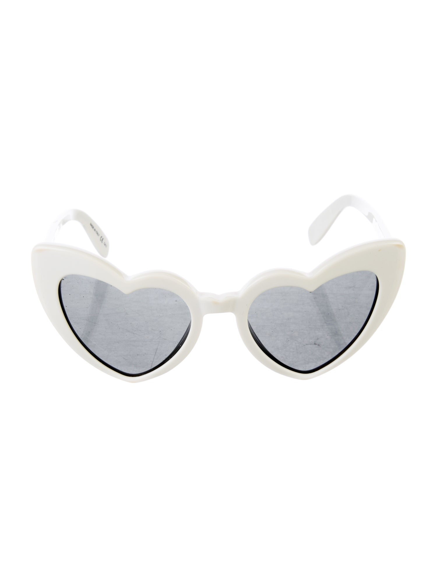 Saint Laurent Cat-Eye Tinted Sunglasses