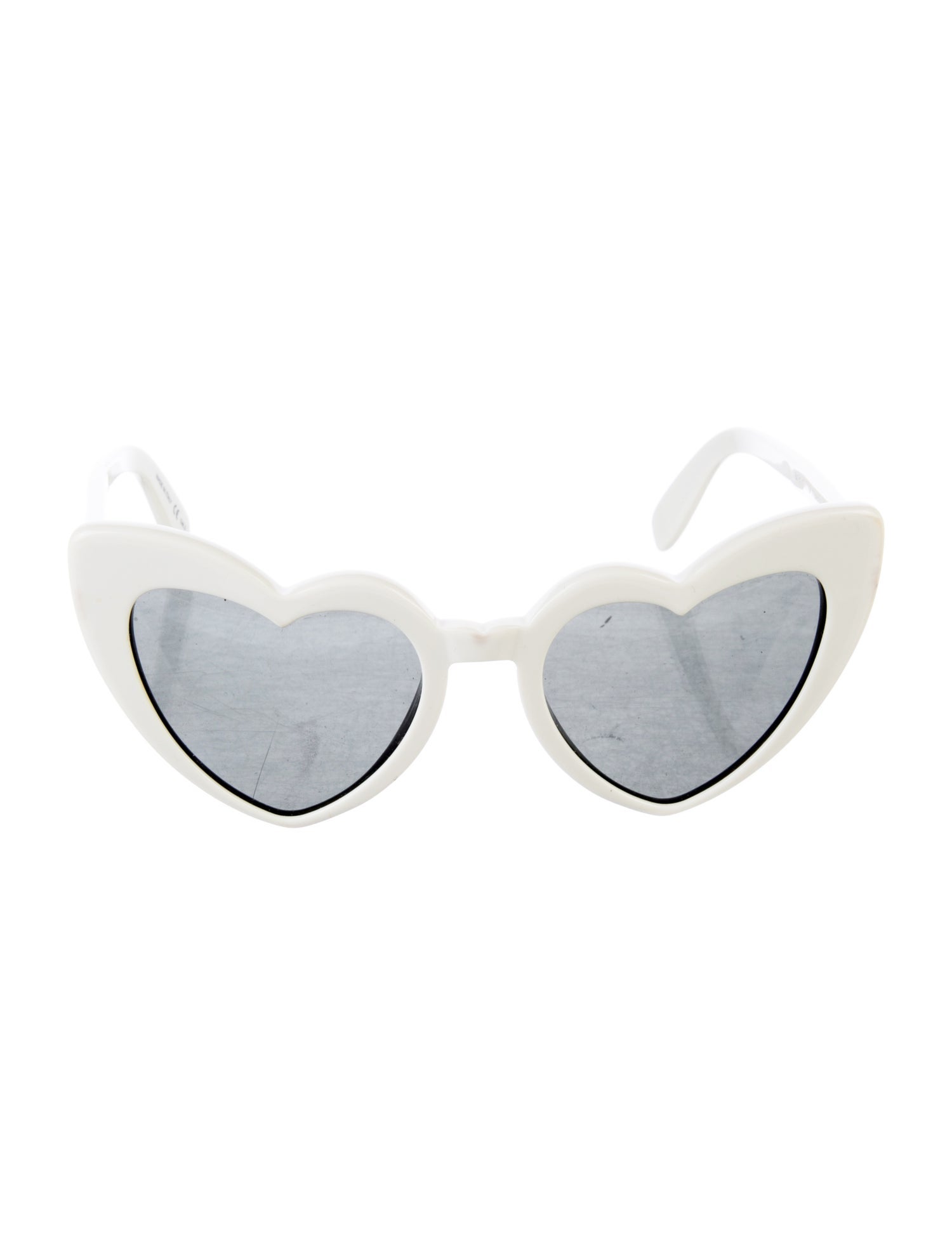 Saint Laurent Cat-Eye Tinted Sunglasses