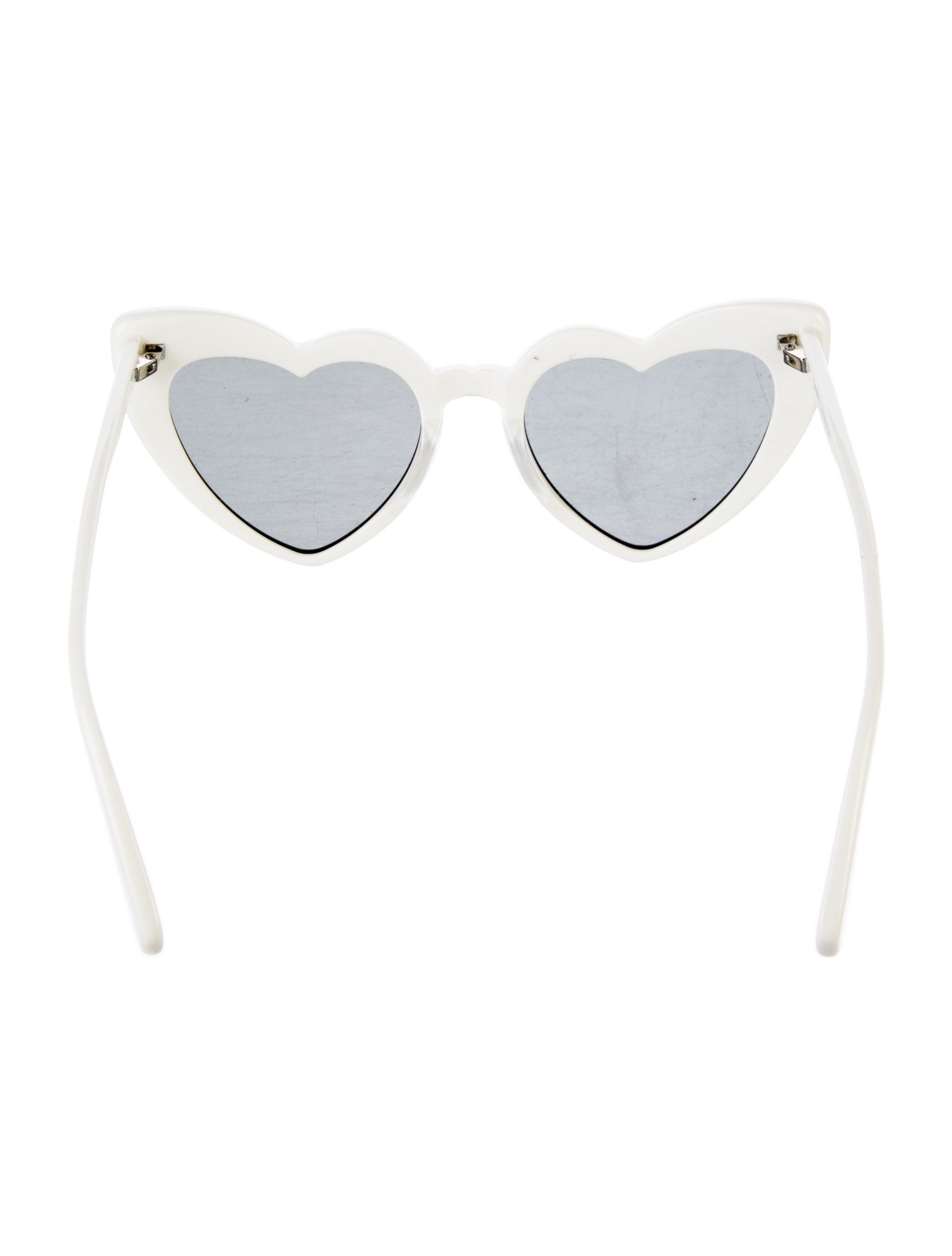 Saint Laurent Cat-Eye Tinted Sunglasses
