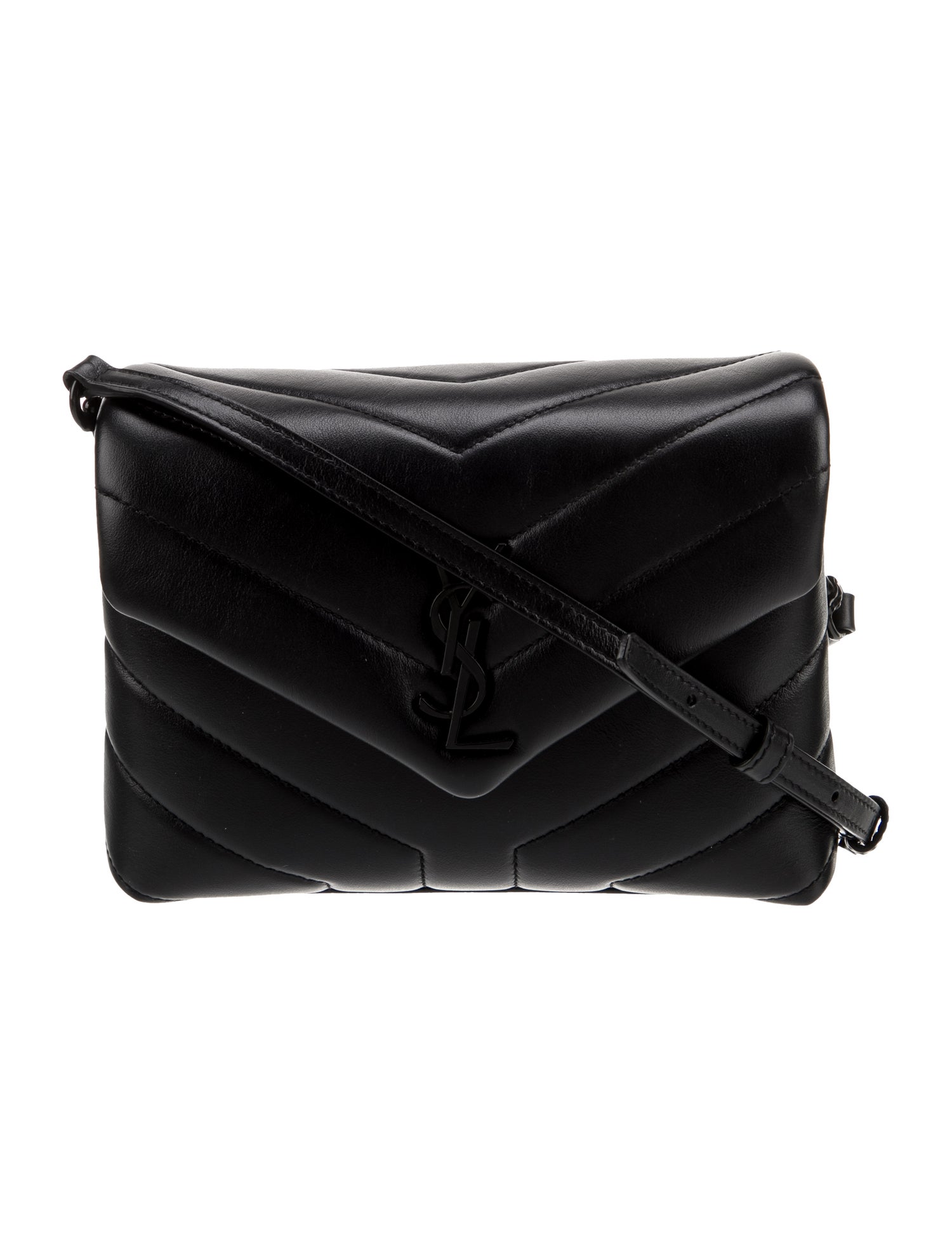 Saint Laurent Leather LouLou Toy 2022