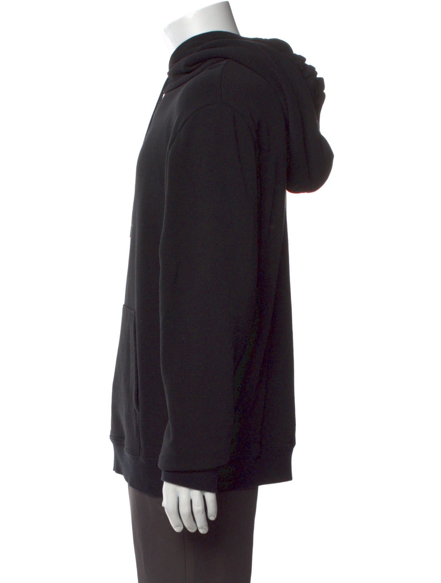 Saint Laurent 2021 Crew Neck Hoodie