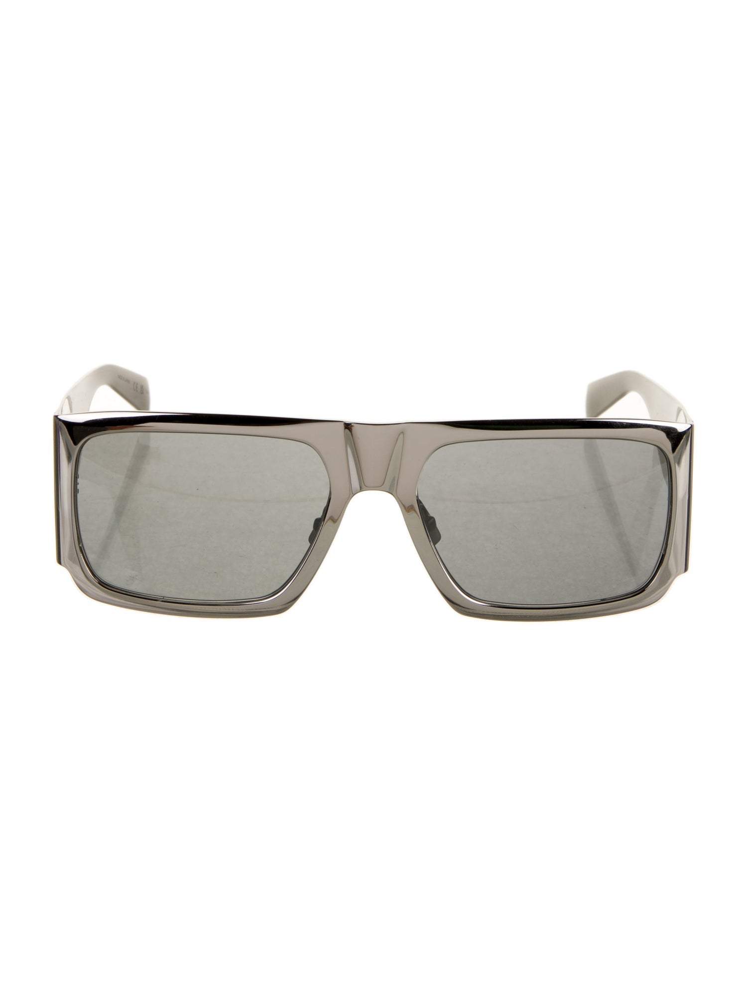 Saint Laurent Wayfarer Tinted Sunglasses