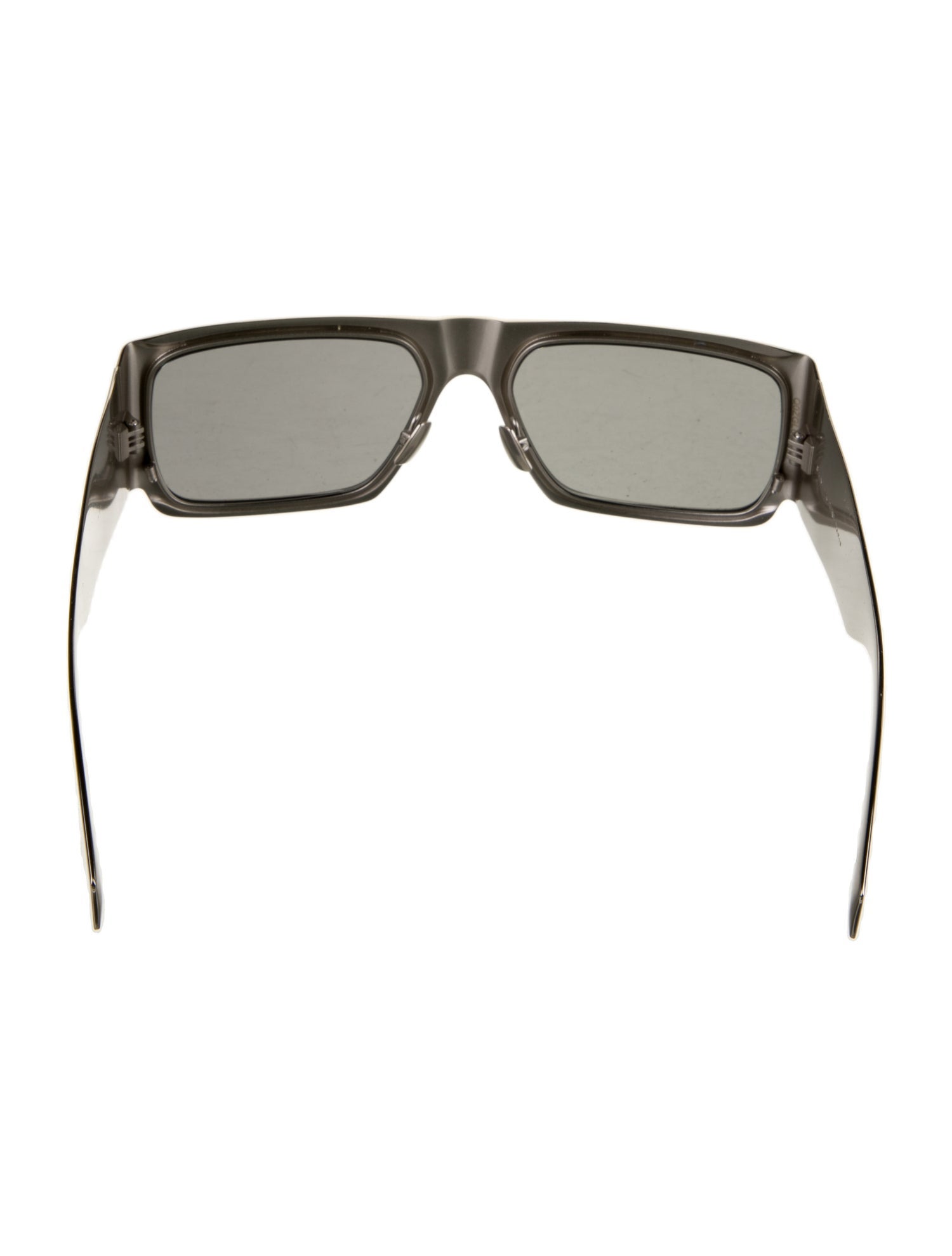 Saint Laurent Wayfarer Tinted Sunglasses