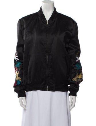 Saint Laurent 2020 Bomber Jacket