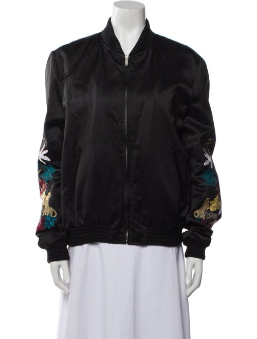 Saint Laurent 2020 Bomber Jacket