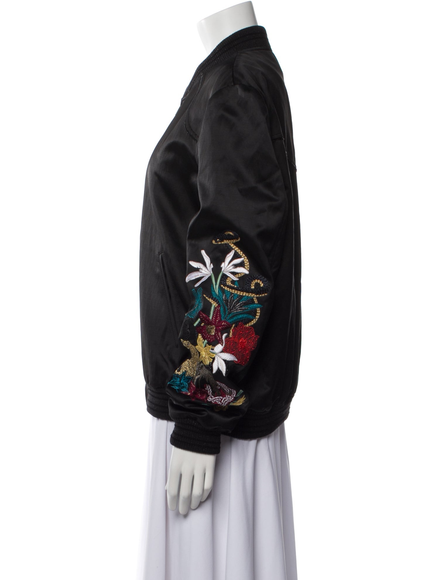 Saint Laurent 2020 Bomber Jacket