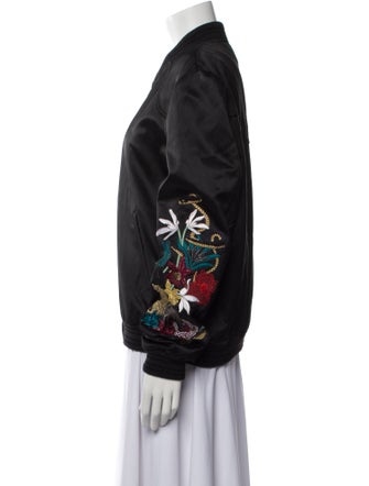 Saint Laurent 2020 Bomber Jacket