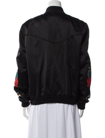 Saint Laurent 2020 Bomber Jacket