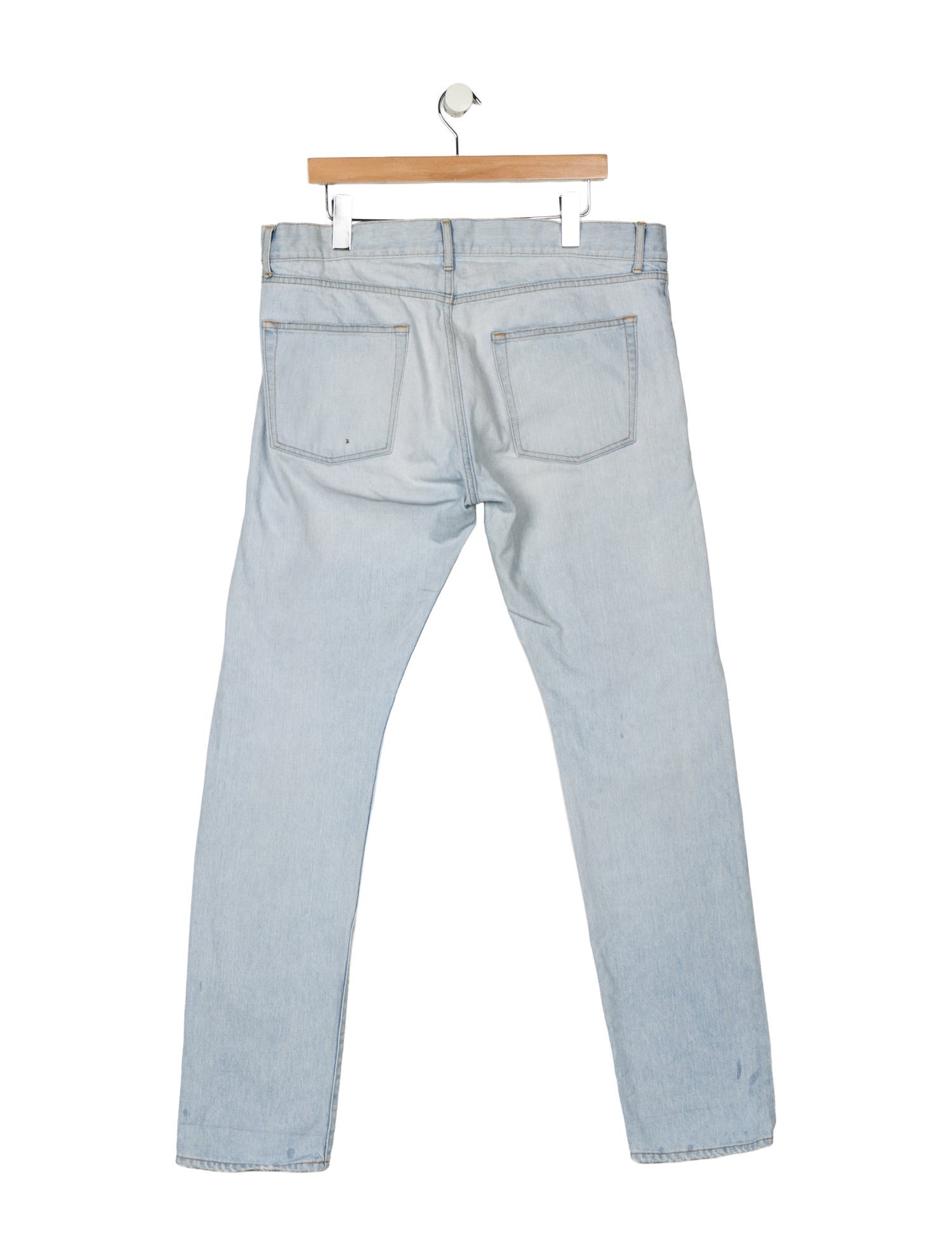 Saint Laurent 2017 Skinny Jeans