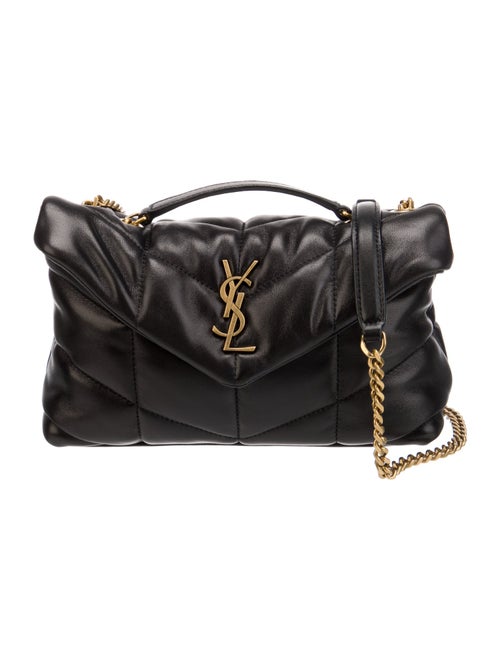 Saint Laurent Quilted LouLou