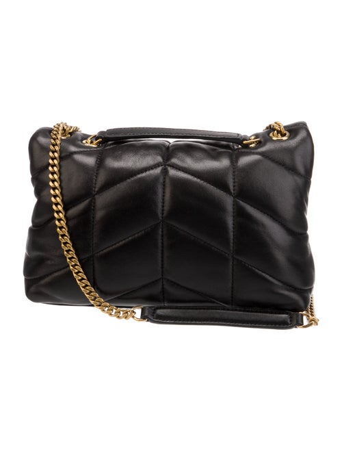 Saint Laurent Quilted LouLou