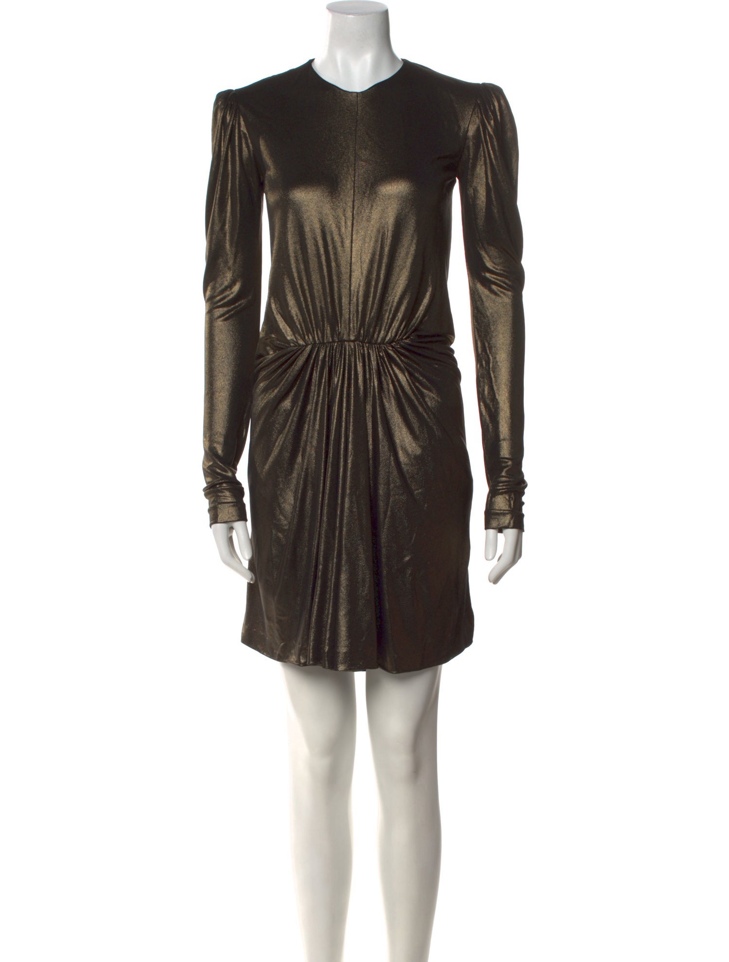 Saint Laurent 2017 Mini Dress