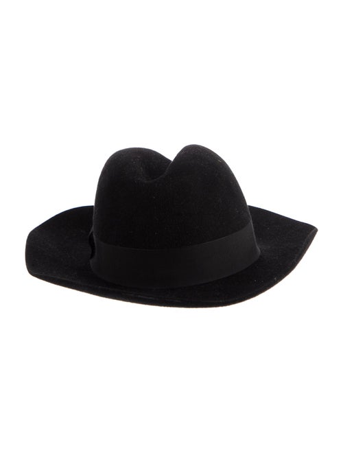 Saint Laurent Fedora Hat