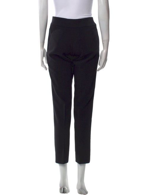 Saint Laurent Wool Wide Leg Pants