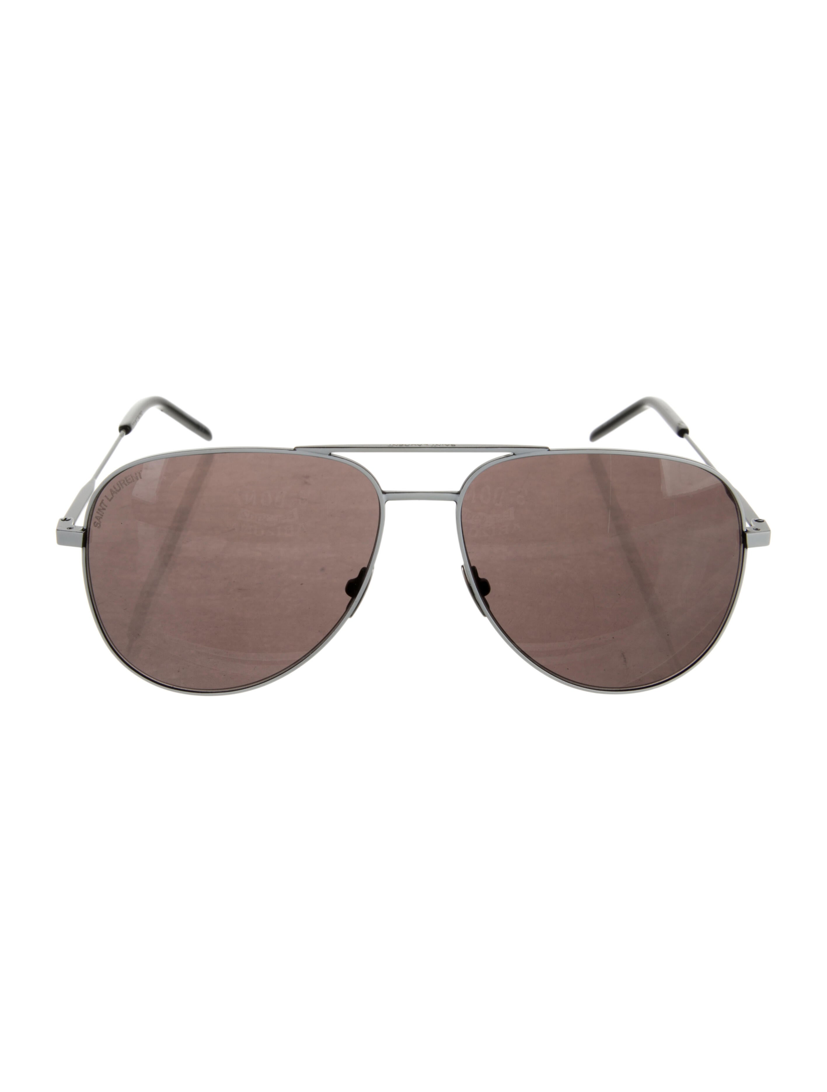 Saint Laurent SL 279 Aviator Sunglasses