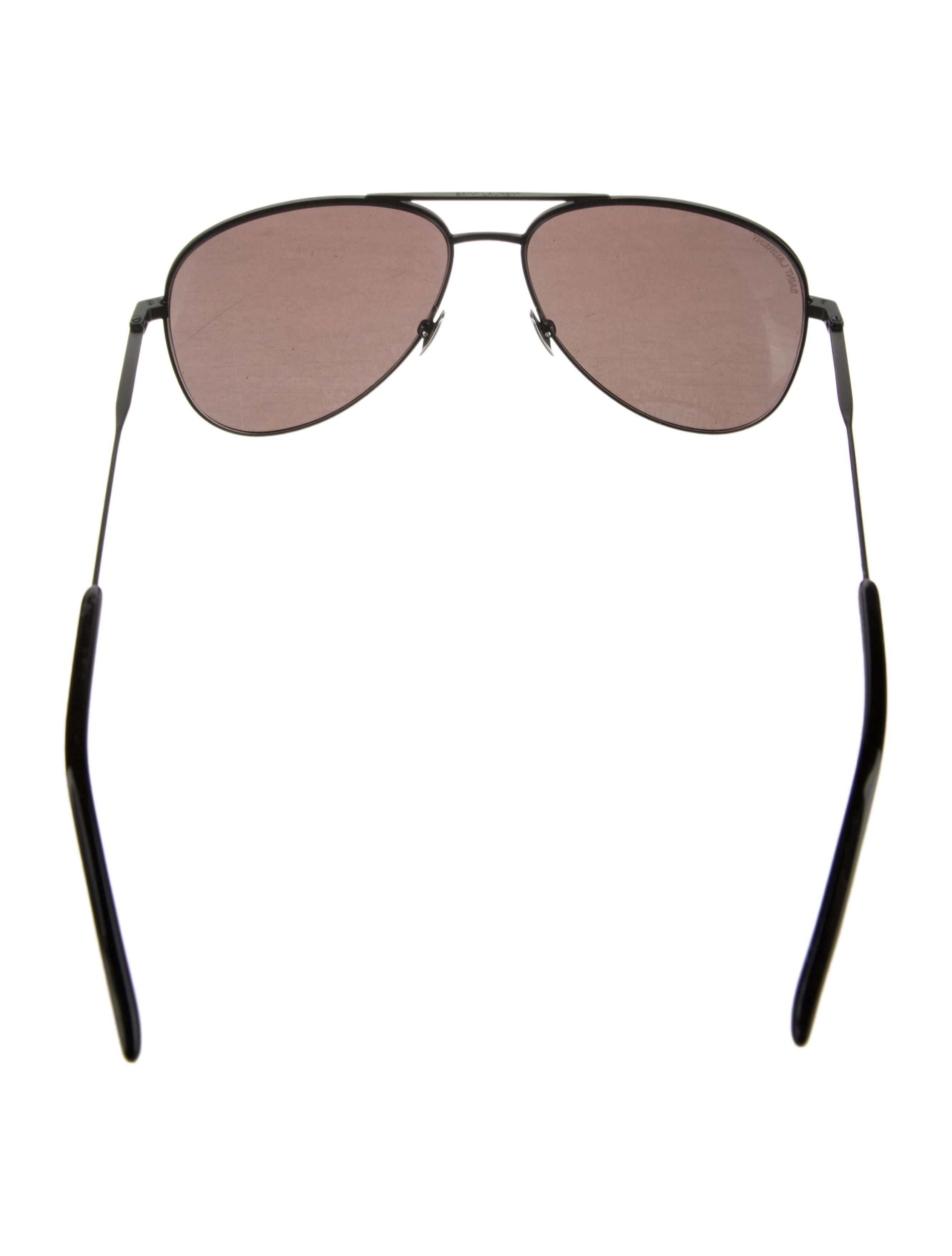 Saint Laurent SL 279 Aviator Sunglasses
