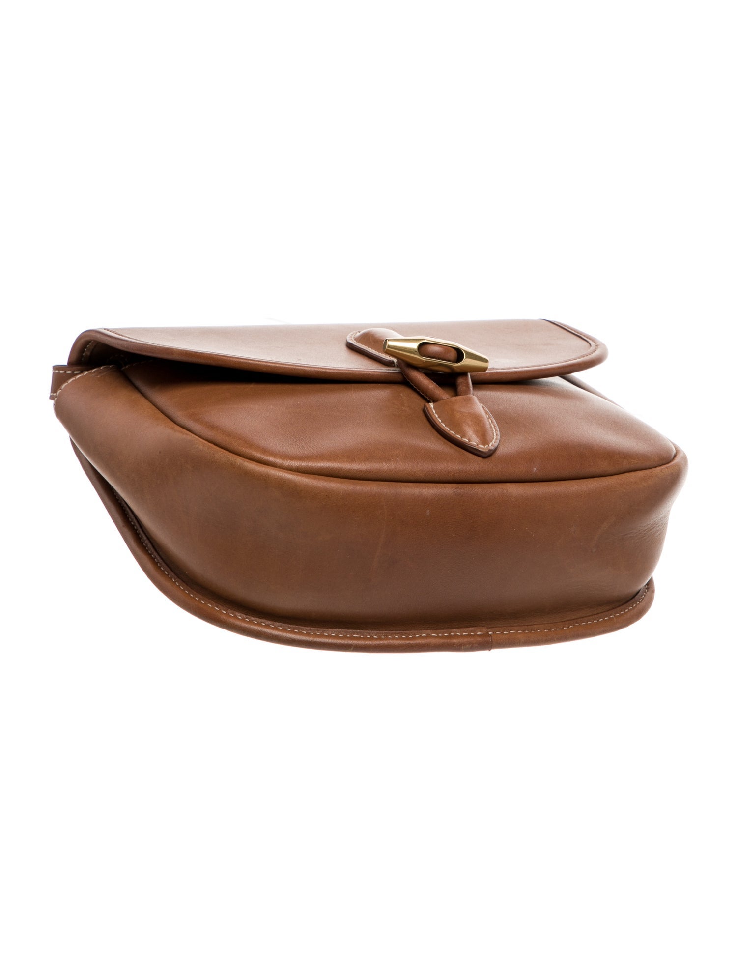 Saint Laurent Leather Kaia Large 2022