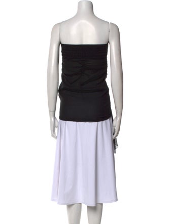 Saint Laurent 2017 Silk Tunic