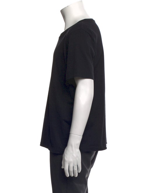 Saint Laurent 2021 Signature Logo T-Shirt