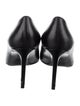 Saint Laurent Leather Studded Accents Pumps