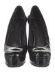 Saint Laurent Patent Leather Pumps