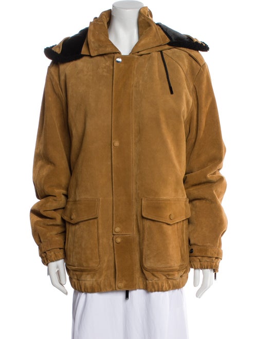 Saint Laurent 2017 Shearling Fur Jacket