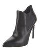 Saint Laurent Leather Chelsea Boots