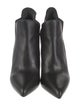Saint Laurent Leather Chelsea Boots