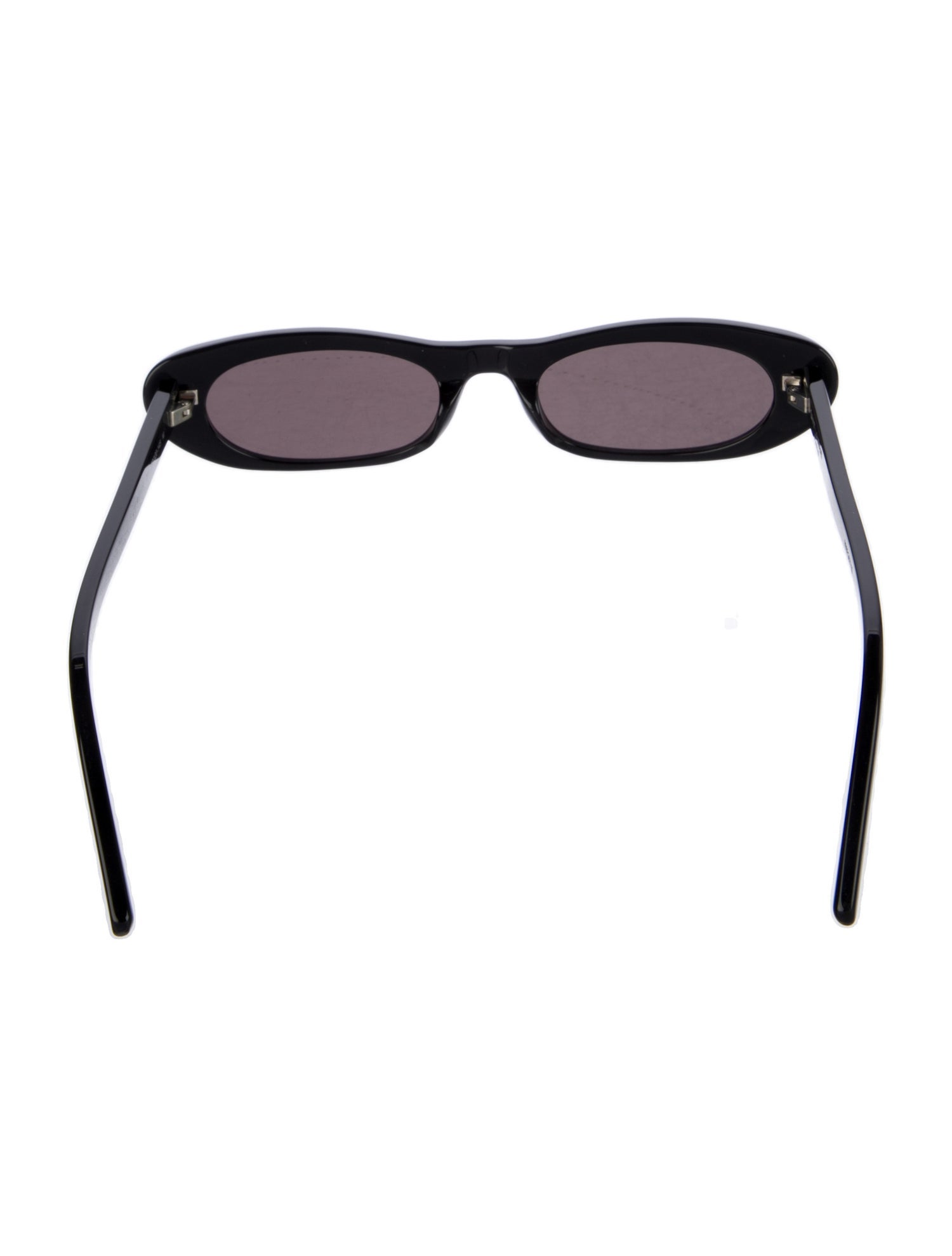 Saint Laurent Wayfarer Tinted Sunglasses