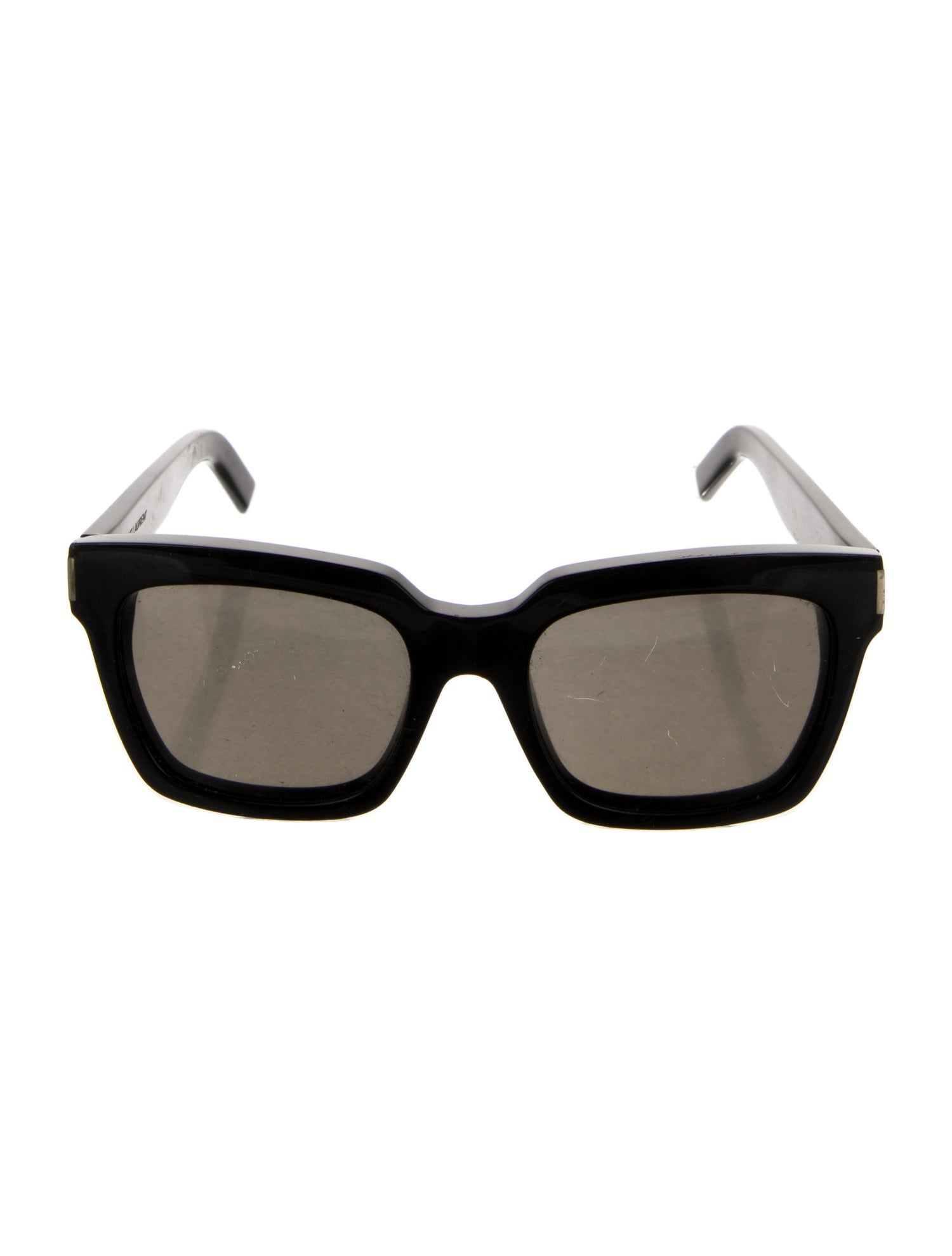 Saint Laurent Square Tinted Sunglasses