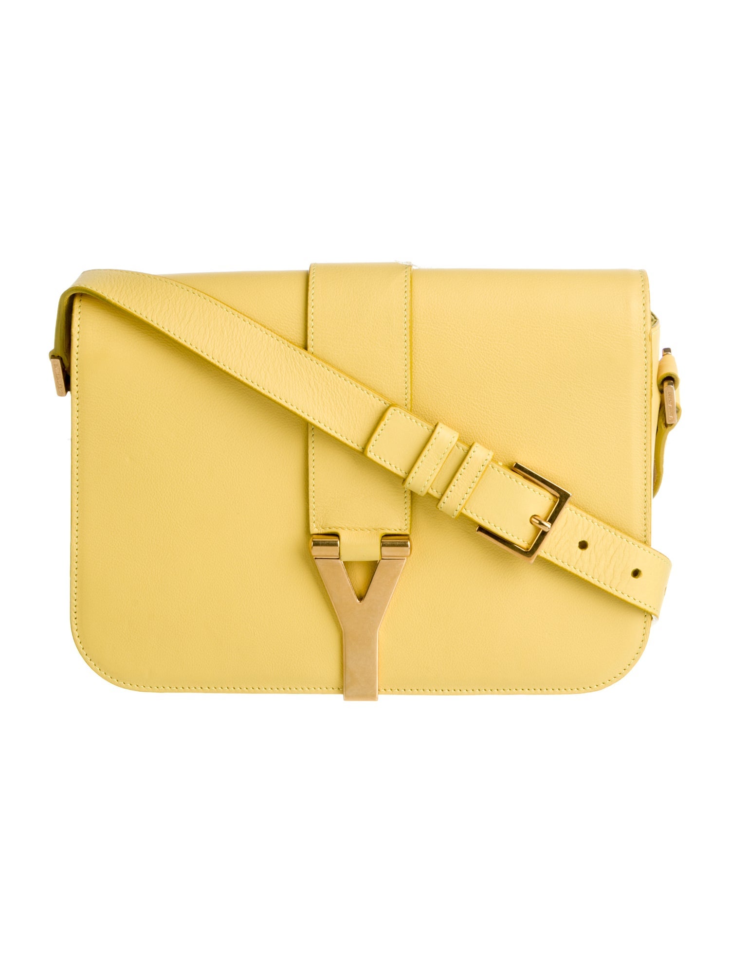 Saint Laurent Leather Saint Lauren Ligne Y Medium