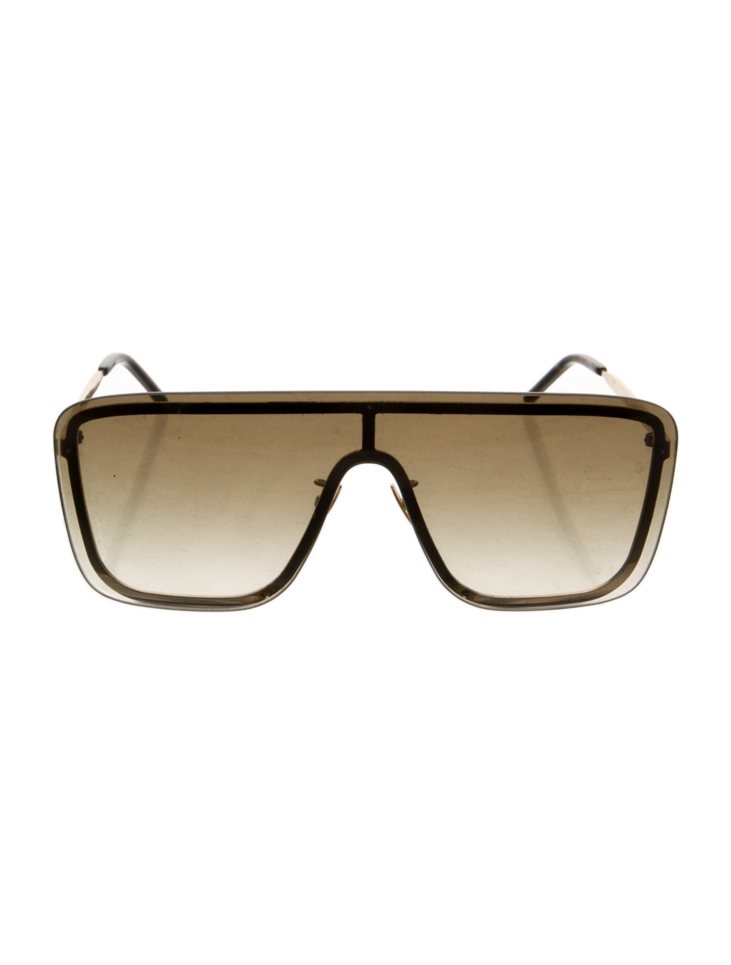 Saint Laurent SL 364 Shield Sunglasses