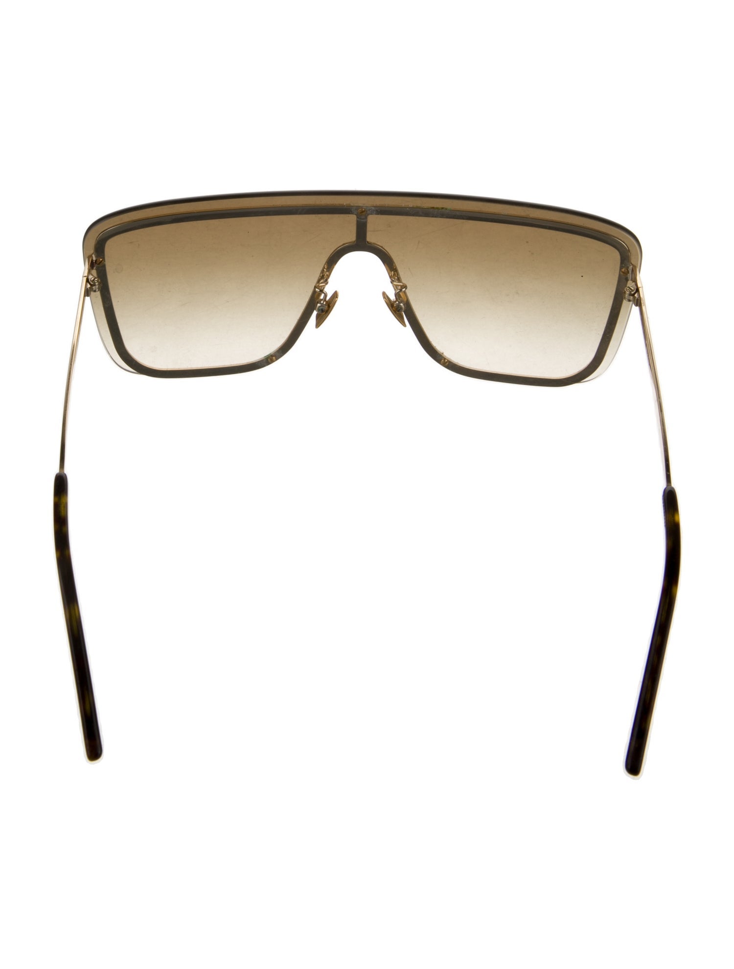 Saint Laurent SL 364 Shield Sunglasses