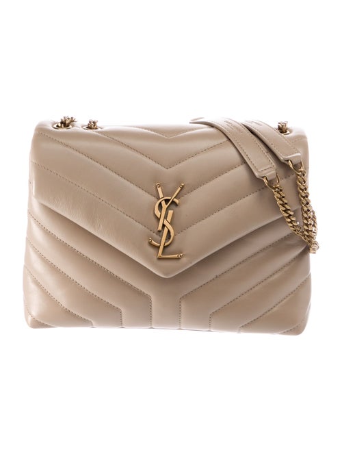 Saint Laurent Quilted LouLou