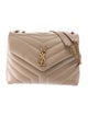 Saint Laurent Quilted LouLou
