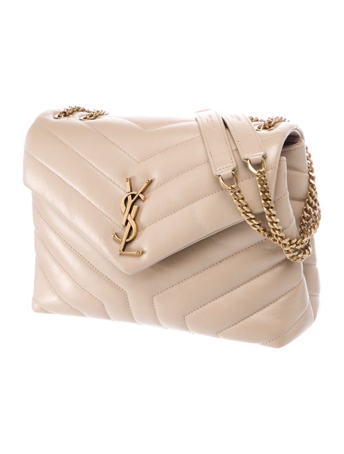 Saint Laurent Quilted LouLou